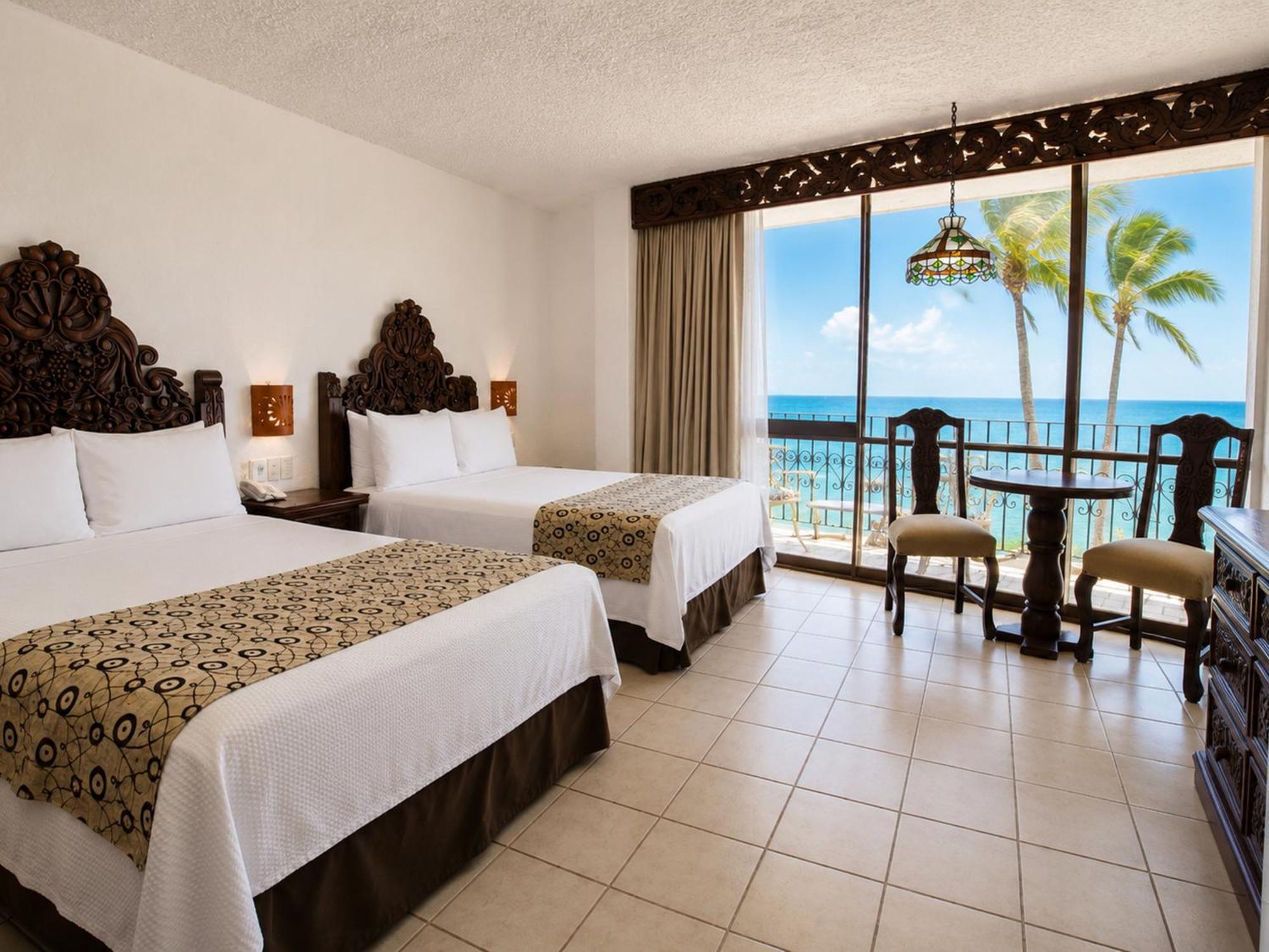 Deluxe Double Room Balcony Sea View