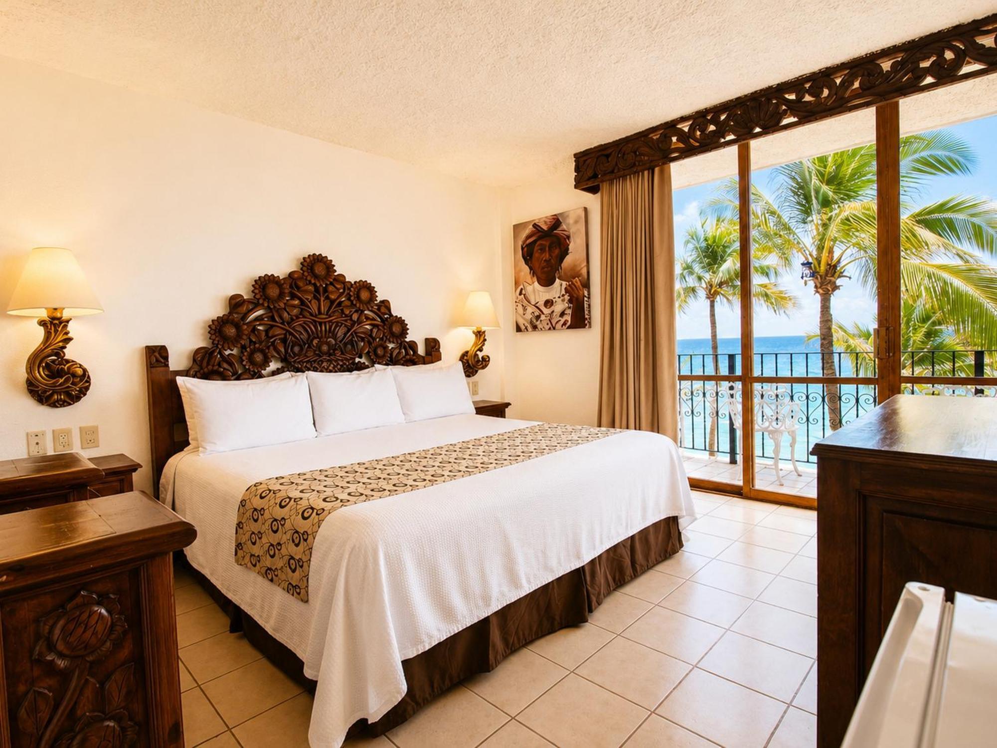 Superior Single Room with Sea View